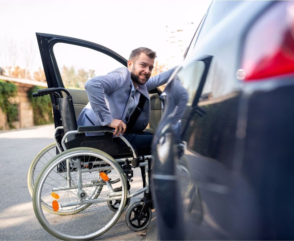 Unlocking Freedom: A Safety Guide to Wheelchair Travel in Vehicles featured image
